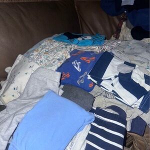 Assorted Baby Clothing Bundle